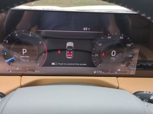 New 2026 Nissan Armada SL w/ Captain's Chari Seat Package image 22