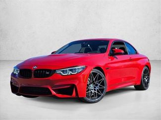 Used 2020 BMW M4 Convertible w/ Competition Package video 1