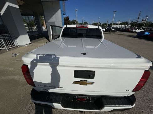 Certified 2018 Chevrolet Colorado LT w/ LT Convenience Package image 23