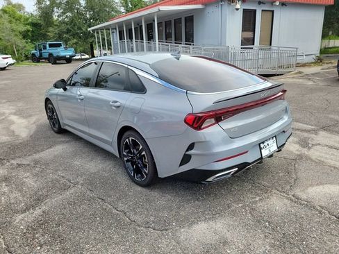 Used 2024 Kia K5 GT-Line w/ GT-Line Premium Package FWD image 3