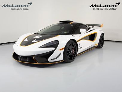 Used 2020 McLaren 620R