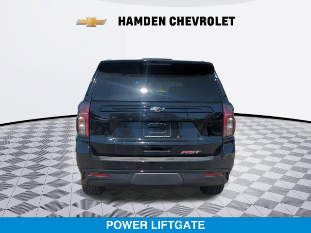 Used 2023 Chevrolet Tahoe RST w/ Max Trailering Package AWD/4WD image 4