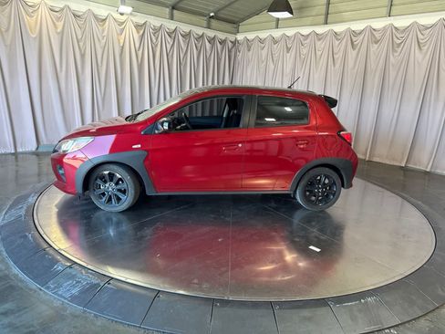 Used 2024 Mitsubishi Mirage Black Edition FWD image 6