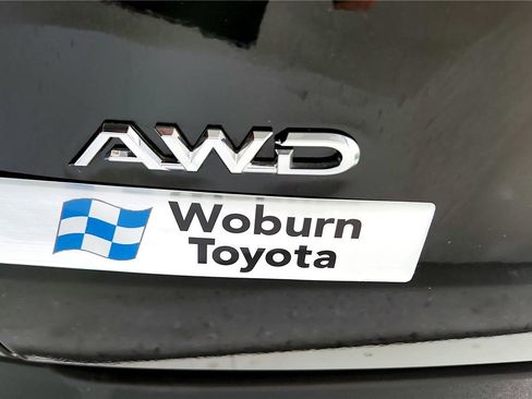 Certified 2025 Toyota Grand Highlander XLE image 13