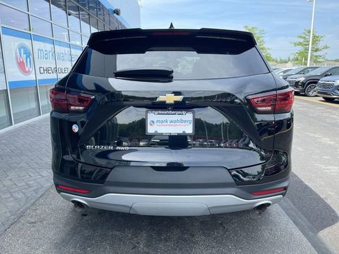 Certified 2023 Chevrolet Blazer LT w/ Convenience Package AWD/4WD image 30