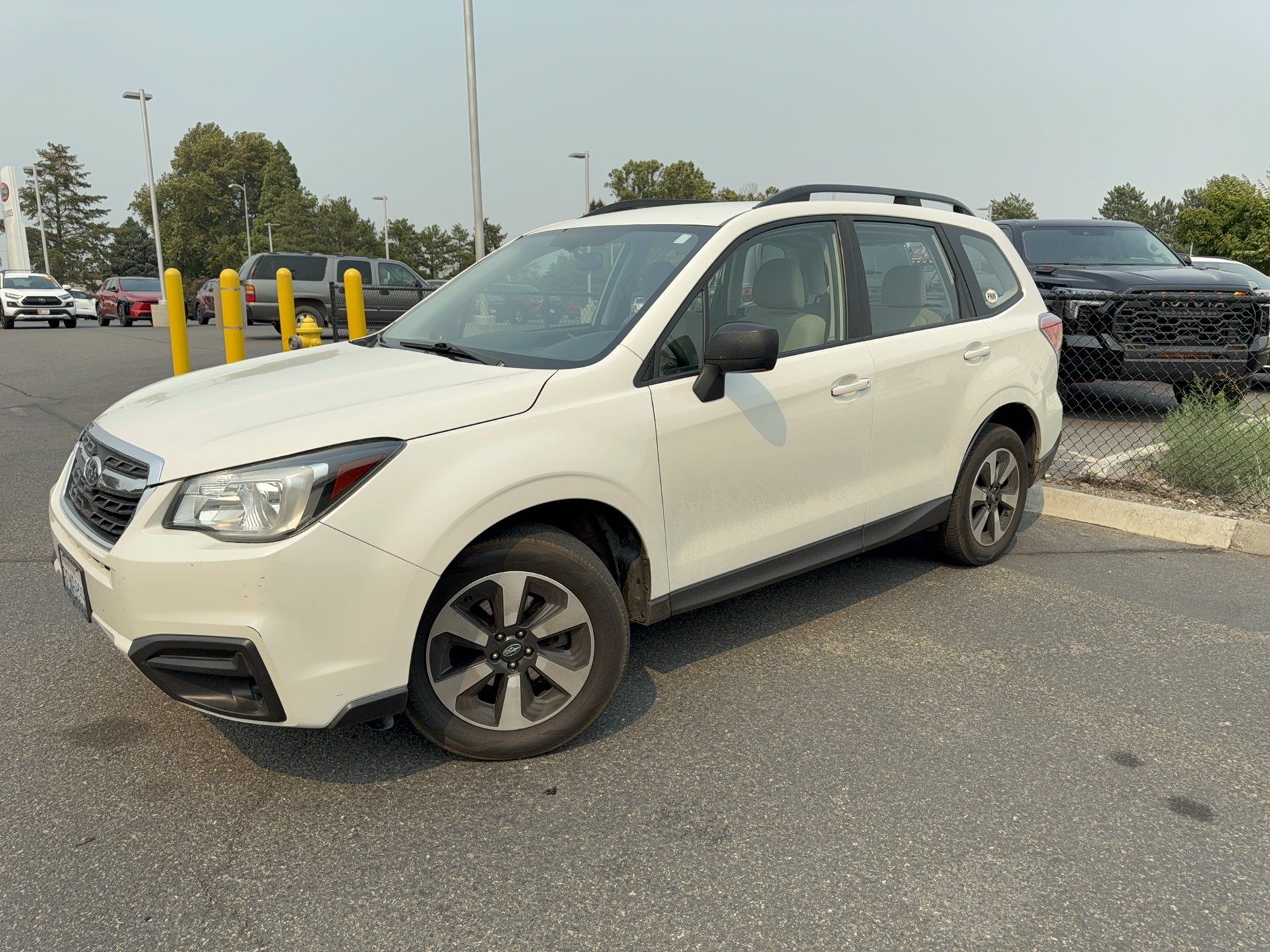 Used 2017 Subaru Forester 2.5i w/ Alloy Wheel Package AWD/4WD image 33