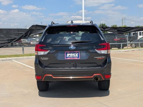 Used 2019 Subaru Forester Sport w/ Popular Package #2 AWD/4WD image 7