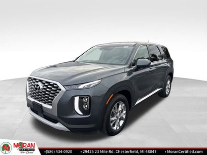 Used 2021 Hyundai Palisade SE