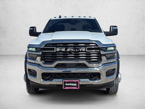 New 2026 RAM 5500 Tradesman w/ Chrome Appearance Group AWD/4WD image 5