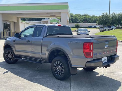 Used 2021 Ford Ranger XLT w/ Equipment Group 301A Mid RWD image 5