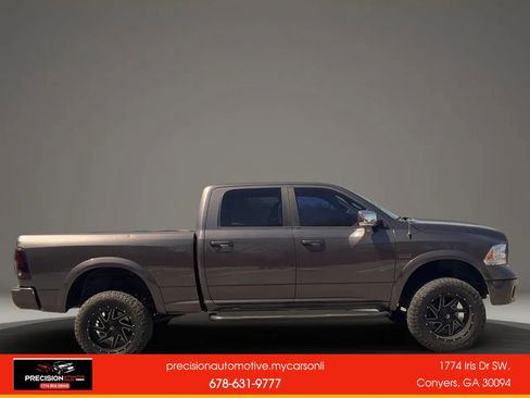 Used 2016 RAM 1500 Laramie w/ Convenience Group image 7