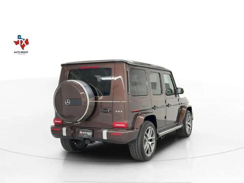 Used 2021 Mercedes-Benz G 63 AMG 4MATIC image 6