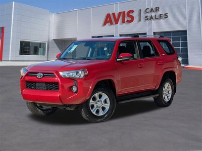 Used 2024 Toyota 4Runner SR5