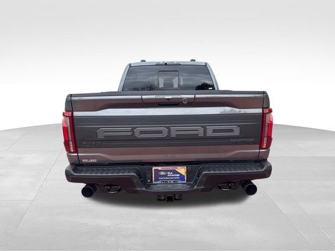 Certified 2025 Ford F150 Raptor AWD/4WD image 6