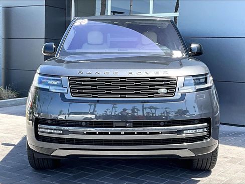 Certified 2023 Land Rover Range Rover SE AWD/4WD image 2