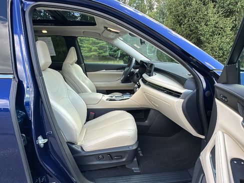 Certified 2025 INFINITI QX60 Sensory w/ Vision Package image 25