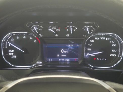 Used 2021 GMC Sierra 1500 Elevation w/ LPO, Elevation Black Package image 6