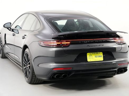 Used 2019 Porsche Panamera GTS AWD/4WD image 53
