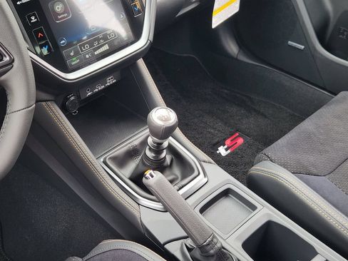 New 2026 Subaru WRX tS AWD/4WD image 17