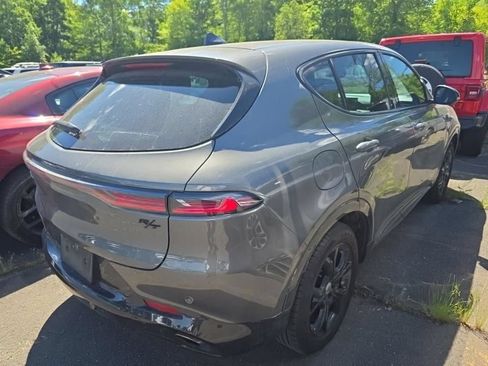 Used 2024 Dodge Hornet R/T w/ R/T Blacktop Package AWD/4WD image 2