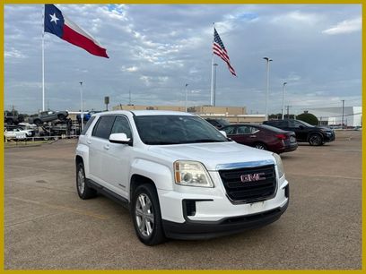 Used 2017 GMC Terrain SLE