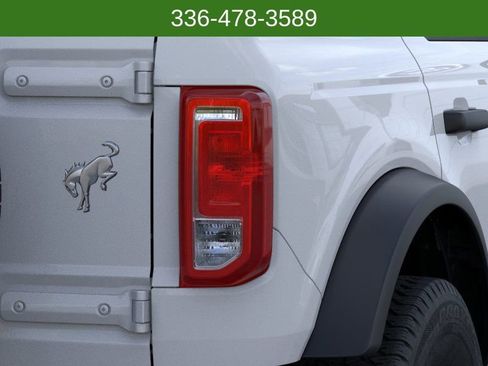 New 2026 Ford Bronco Big Bend AWD/4WD image 23