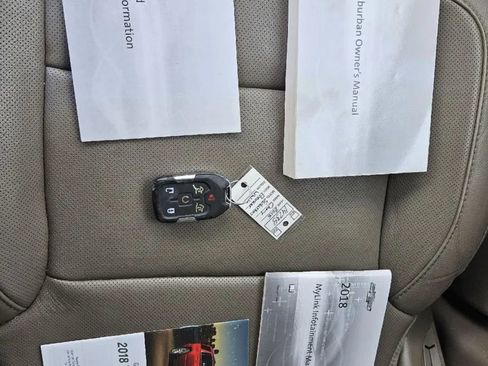 Used 2018 Chevrolet Suburban Premier image 24