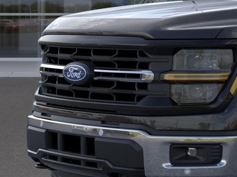 New 2025 Ford F150 XLT w/ Equipment Group 303A High AWD/4WD image 18