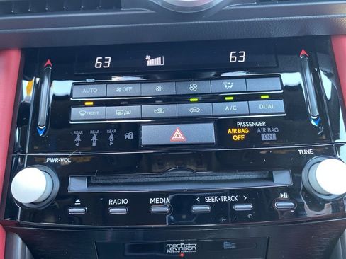 Used 2021 Lexus IS 350 F Sport w/ Dynamic Handling Package image 36