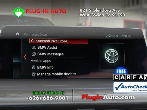 Used 2018 BMW 540i RWD image 37