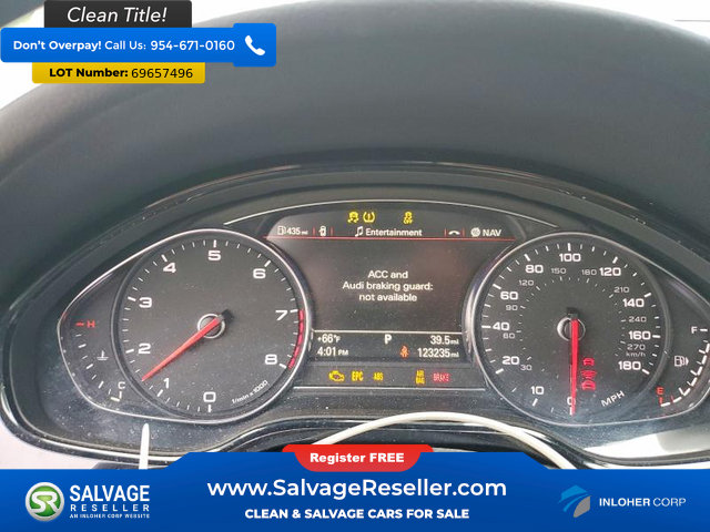 Used 2011 Audi A8 L 4.2 AWD/4WD image 12