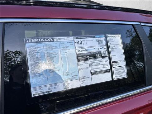 Used 2025 Honda CR-V Sport-L image 19