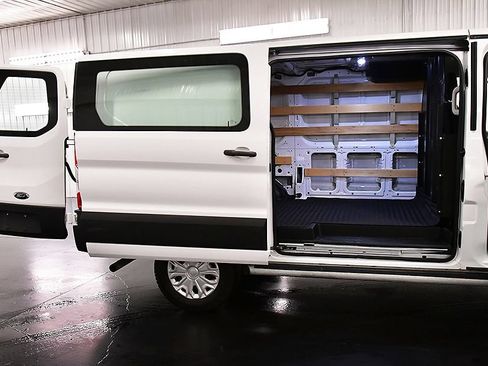 Used 2024 Ford Transit 250 Low Roof w/ Exterior Upgrade Package RWD image 26
