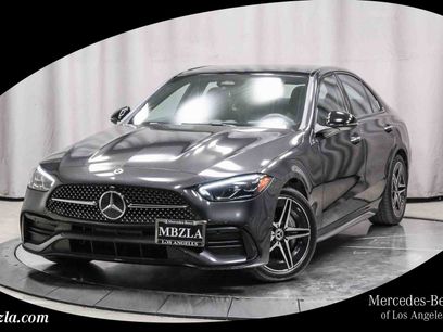 Used 2025 Mercedes-Benz C 300 C 300