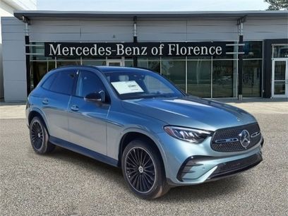 New 2026 Mercedes-Benz GLC 300