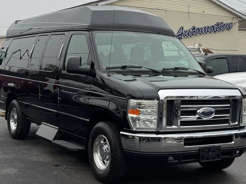 Used 2012 Ford E-250 and Econoline 250 Extended w/ PWR Group image 4
