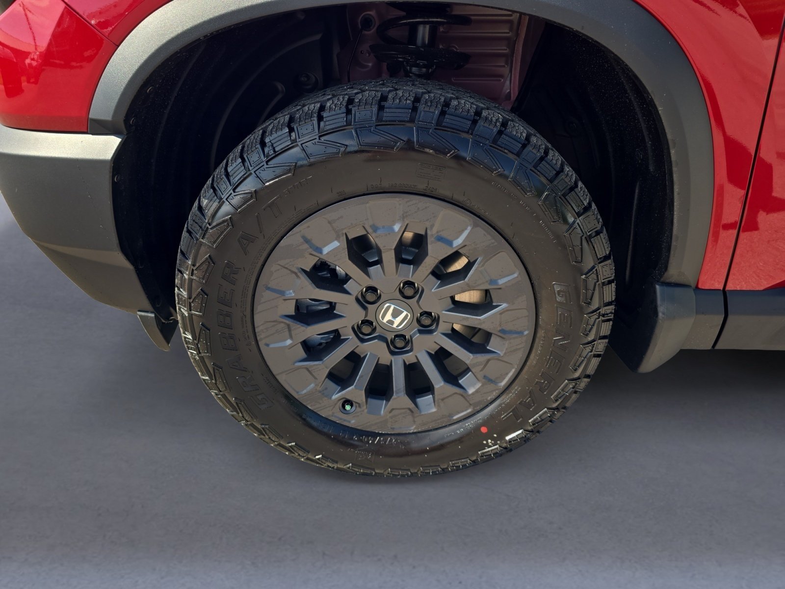 New 2026 Honda Passport TrailSport image 10