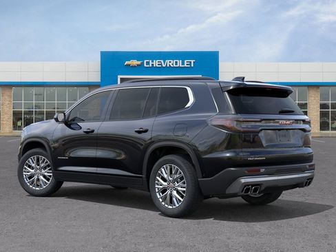 New 2026 GMC Acadia Elevation FWD image 3