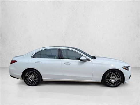 Certified 2026 Mercedes-Benz C 300 Sedan image 4