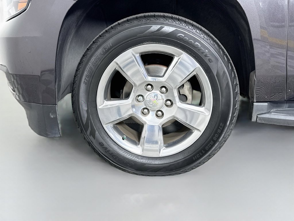 Used 2017 Chevrolet Tahoe LT RWD image 32