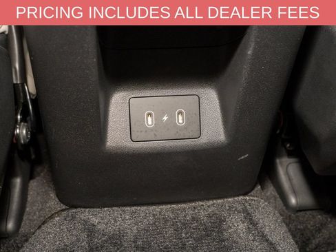 Used 2025 Hyundai Tucson SEL AWD/4WD image 8