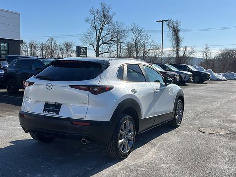 Certified 2023 MAZDA CX-30 AWD 2.5 S w/ Select Package image 4