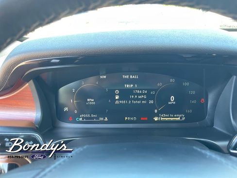 Used 2023 Lincoln Aviator Reserve w/ Equipment Group 201A RWD image 4