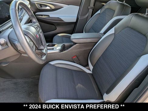 Used 2024 Buick Envista Preferred w/ Convenience I Package FWD image 18