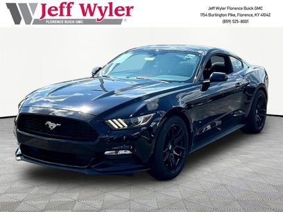 Used 2016 Ford Mustang Coupe
