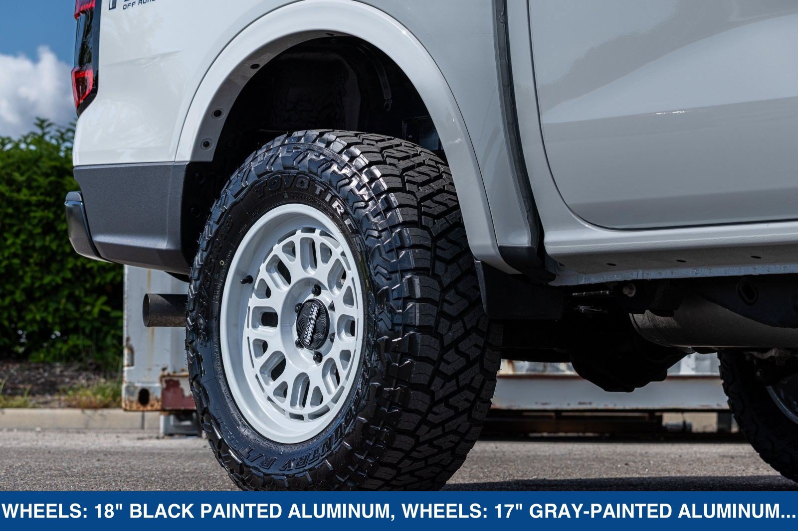 New 2026 Ford Ranger XLT AWD/4WD image 25
