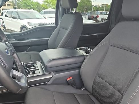Used 2023 Ford F150 XLT w/ Equipment Group 302A High AWD/4WD image 16