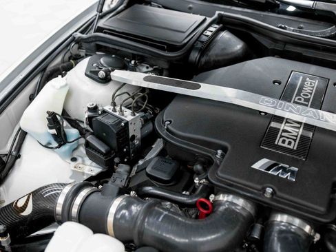 Used 2002 BMW M5 RWD image 83