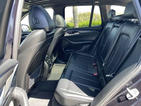 Used 2023 BMW X3 xDrive30i w/ M Sport Package AWD/4WD image 26