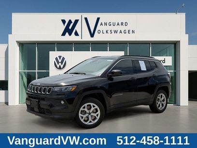 Used 2025 Jeep Compass Latitude w/ Convenience Group